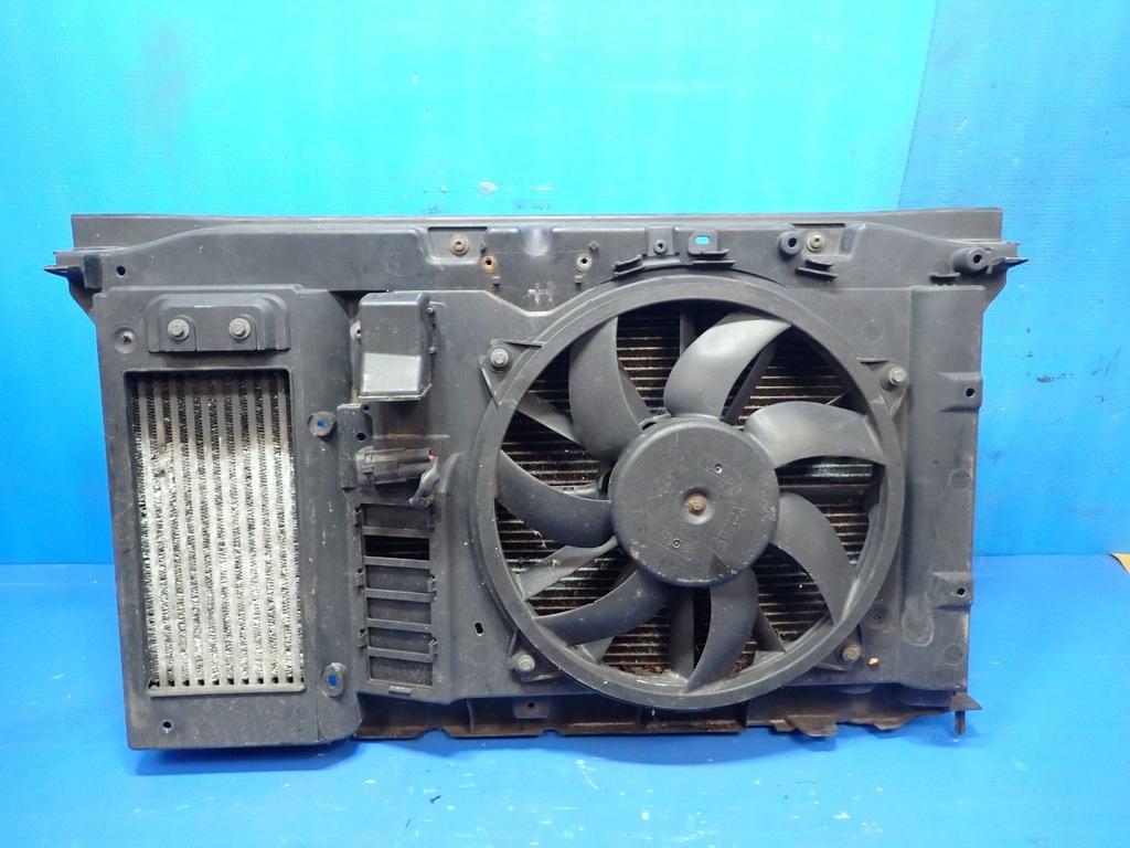 фото №1, Pas передній peugeot 5008 1.6 hdi