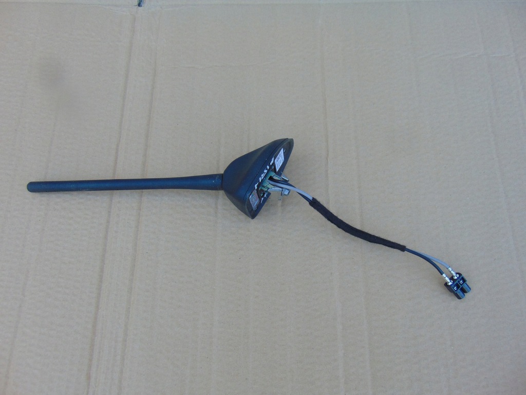 фото №1, Антена gps ford fiesta mk8