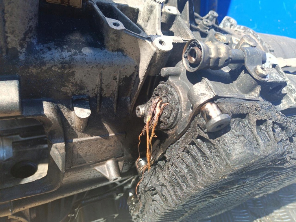 фото №15, Audi rs7 rs6 c8 4.0tfsi коробка передач передач автоматическая tnq повреждённая