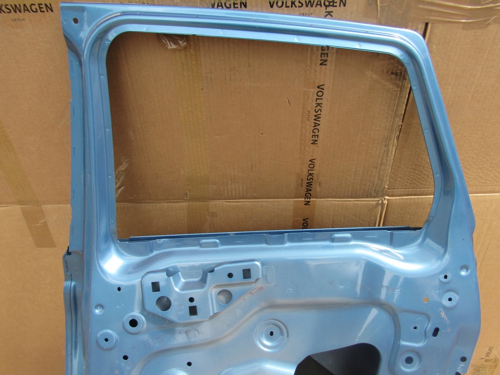 фото №5, Дверь правое задняя opel crossland x