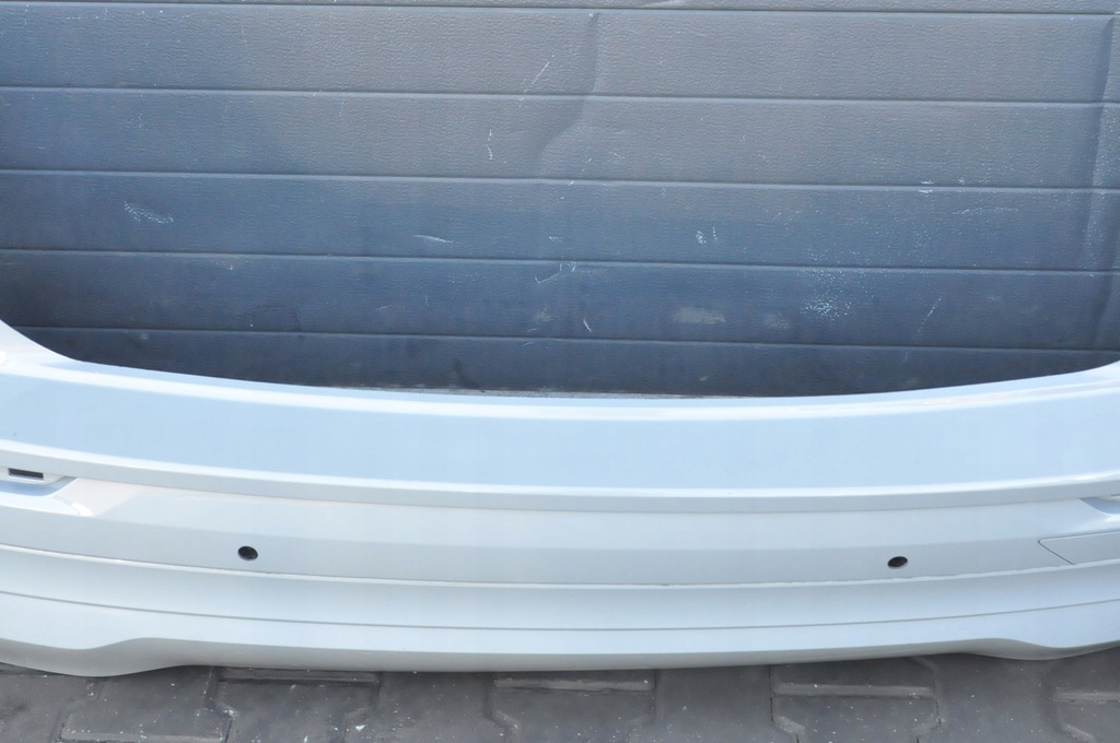 фото №9, Volvo xc60 ii lift fl core бампер задняя задний 740