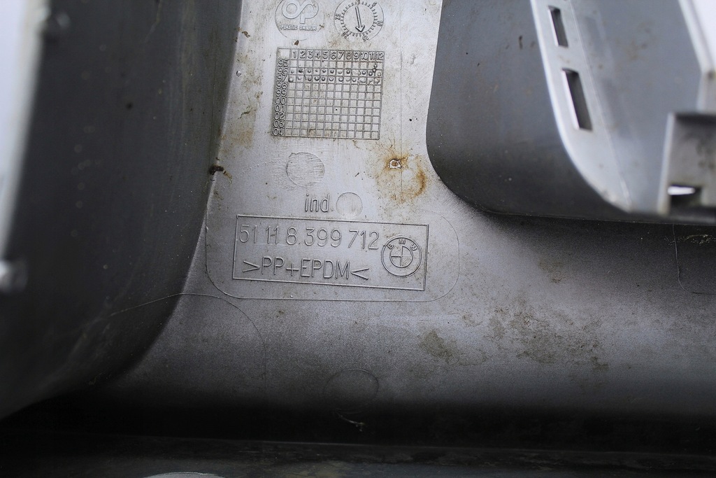 фото №9, Оригинальный бампер перед bmw z3 e36 e37 m-pakiet 1995-2002 5111 8399712