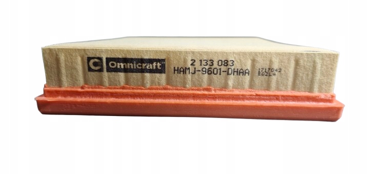 фото №4, Фільтр повітря omnicraft opel corsa combo tigra 1.2-1.6 16v оригінальний номер 2133083
