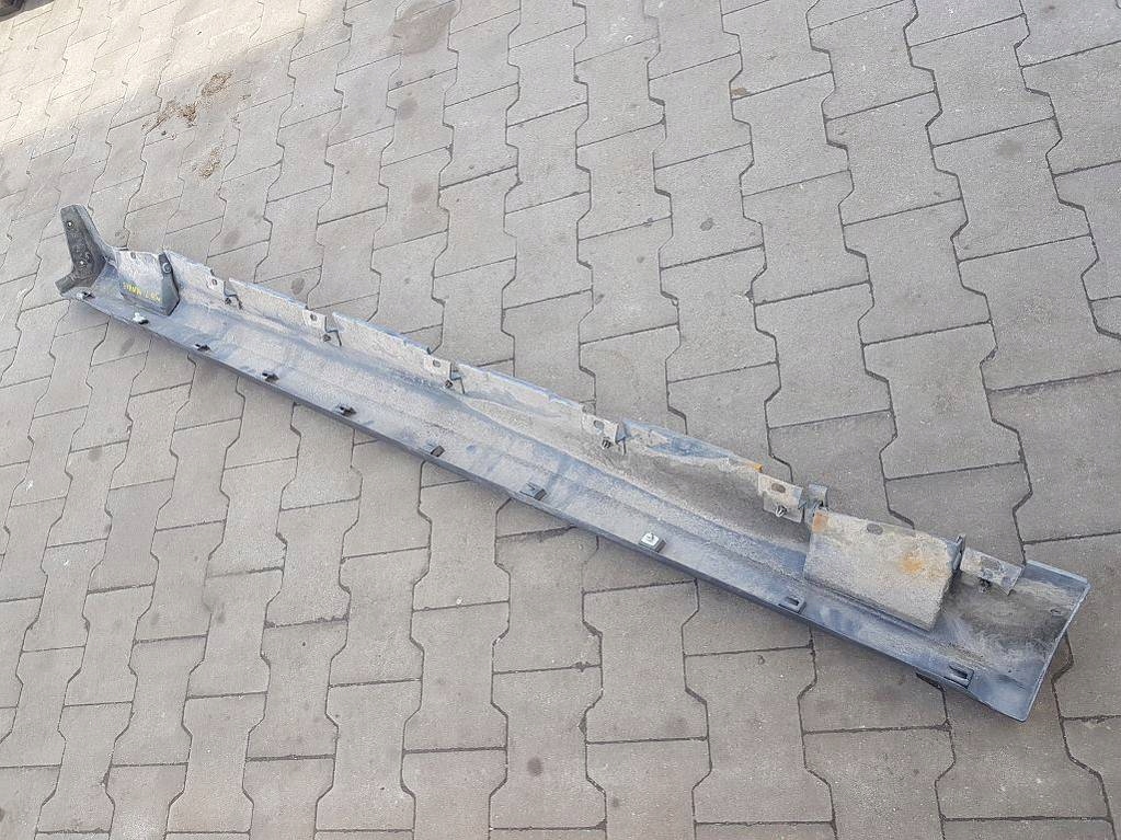 фото №8, Chevrolet evanda 05r накладка поріг поріг лівий