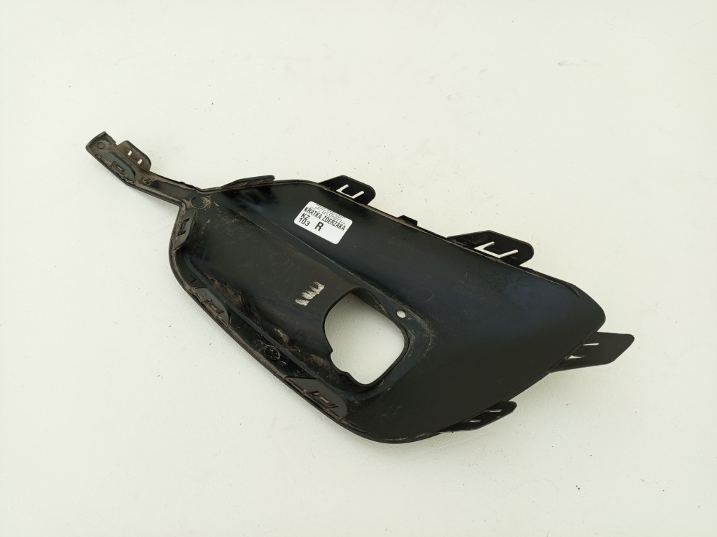 Opel combo e 2018- решётка  решётка бампера левая перед 9816778680 Оригинал