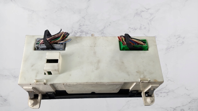 фото №2, Панель обдув renault laguna 1.9dci 02r