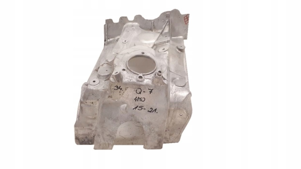 фото №1, Audi q7 4m0 кронштейн амортизатора праве