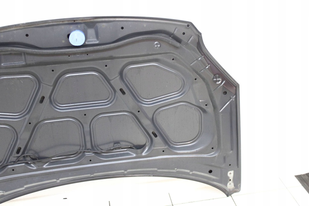 фото №12, Капот крышка двигателя kia sportage ii 2004r- 1k