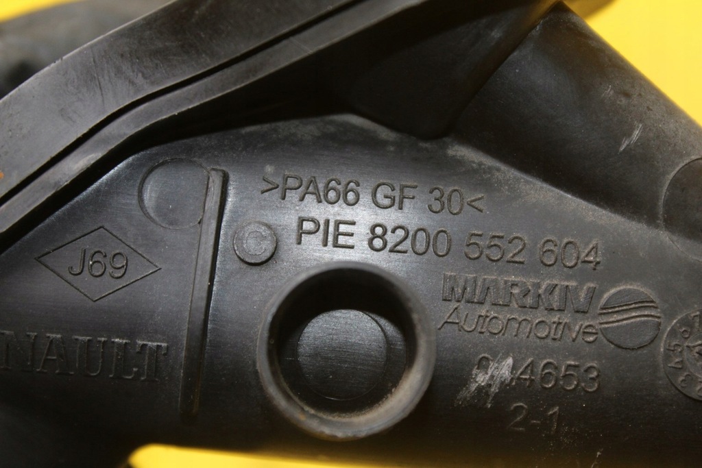 фото №8, Патрубок wody kangoo ii 1.5 dci 8200552604