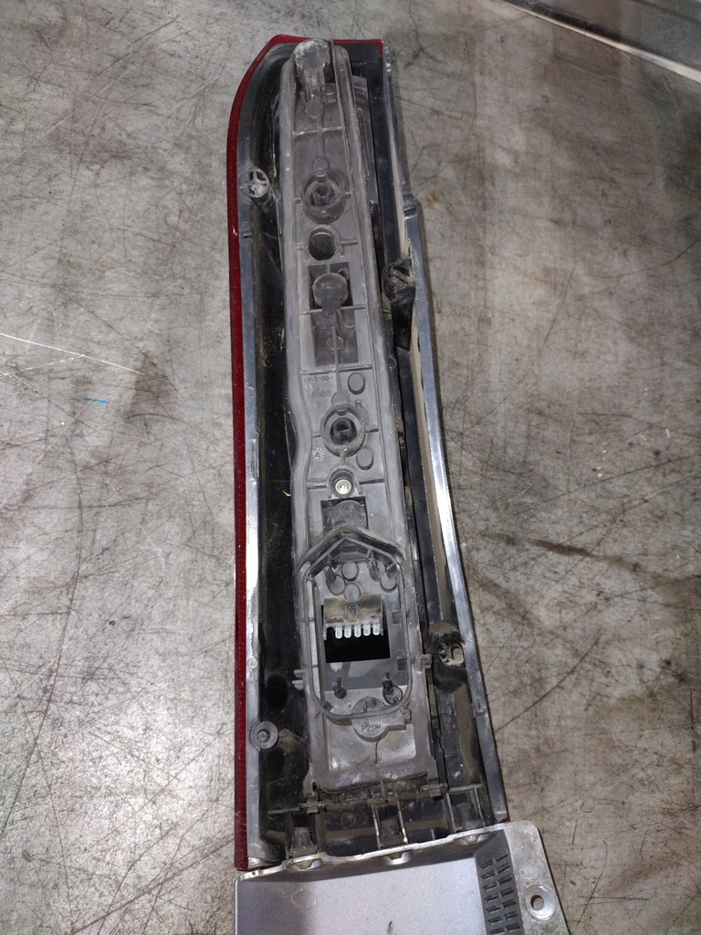 фото №6, Лампа правая задняя opel meriva a