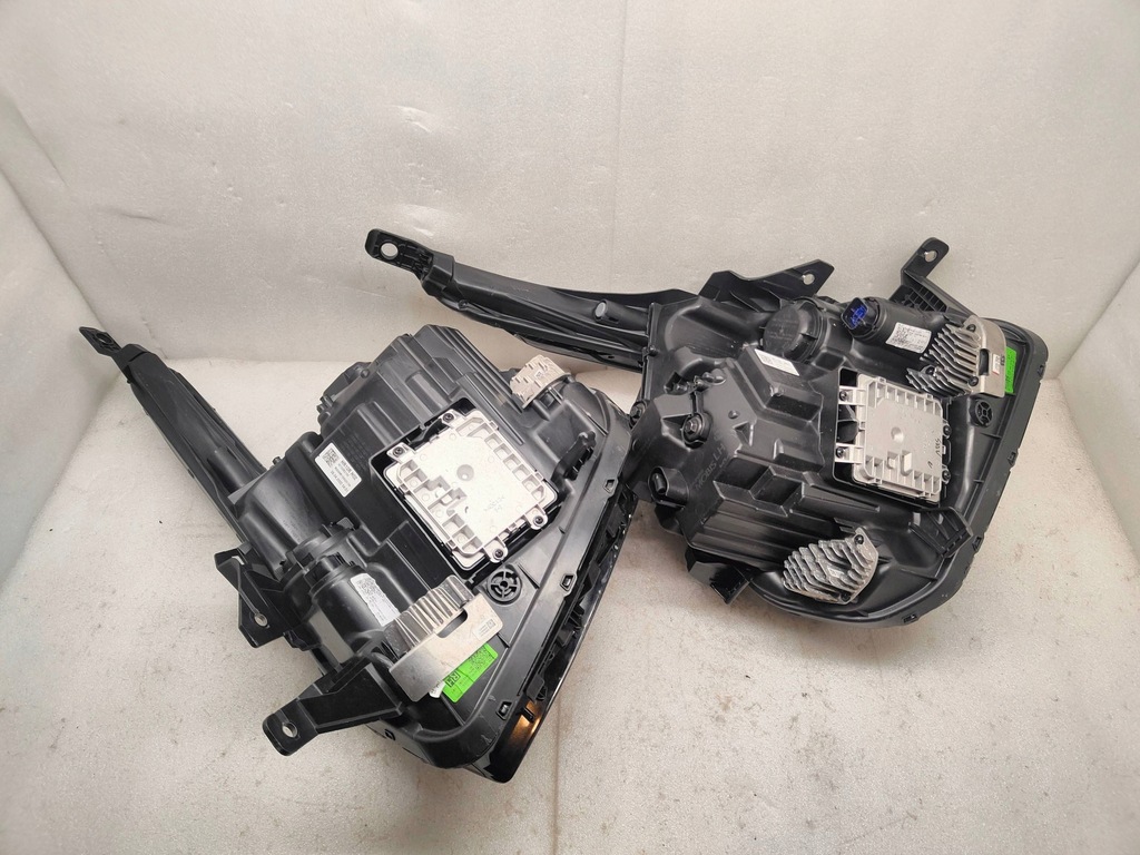 фото №7, Kia sportage v full led комплект лампа перед 92101r2100/92102r2100