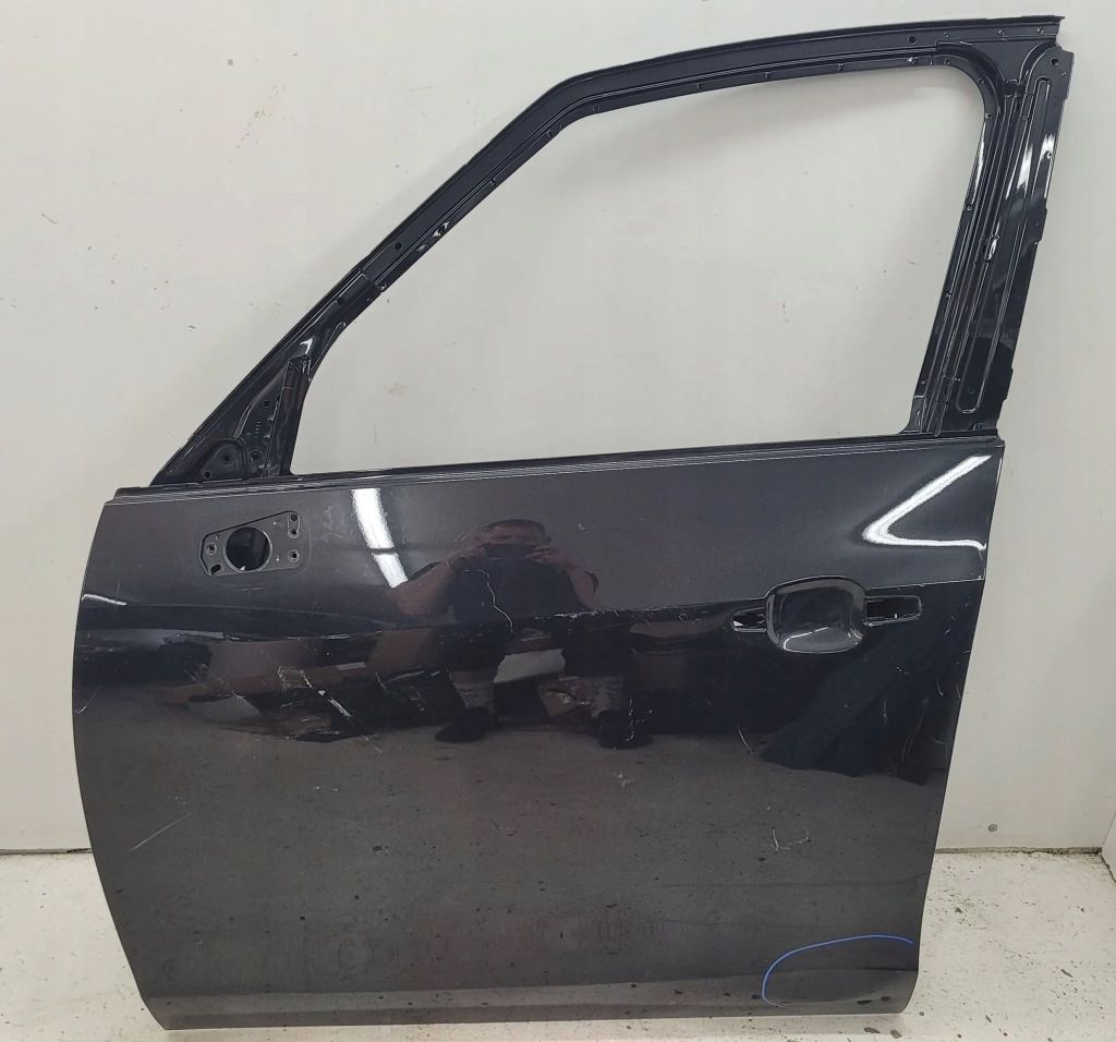 фото №1, Opel zafira c двері перед передні ліва fv