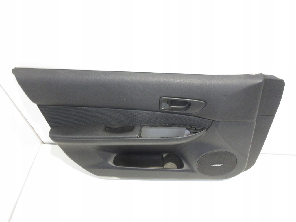 фото №4, Mazda 6 gg хэтчбек обшивка дверь перед левый