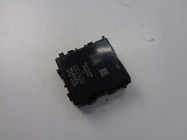 фото №1, Модуль дворник lexus ux 2018-