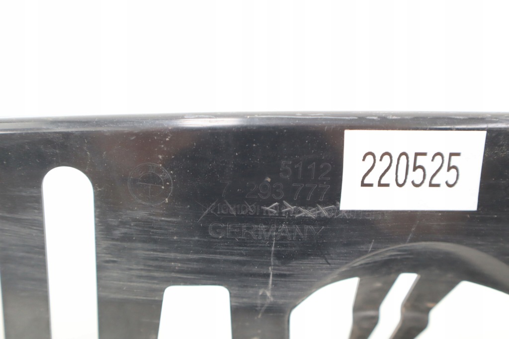 фото №8, Кронштейн бампера заднего направляющая bmw 3 f34 lift gran turismo 51127293777