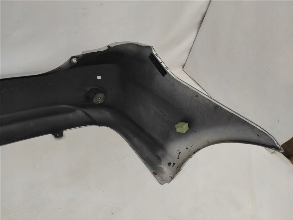 фото №10, Бампер задняя toyota corolla sedan 2001-2004