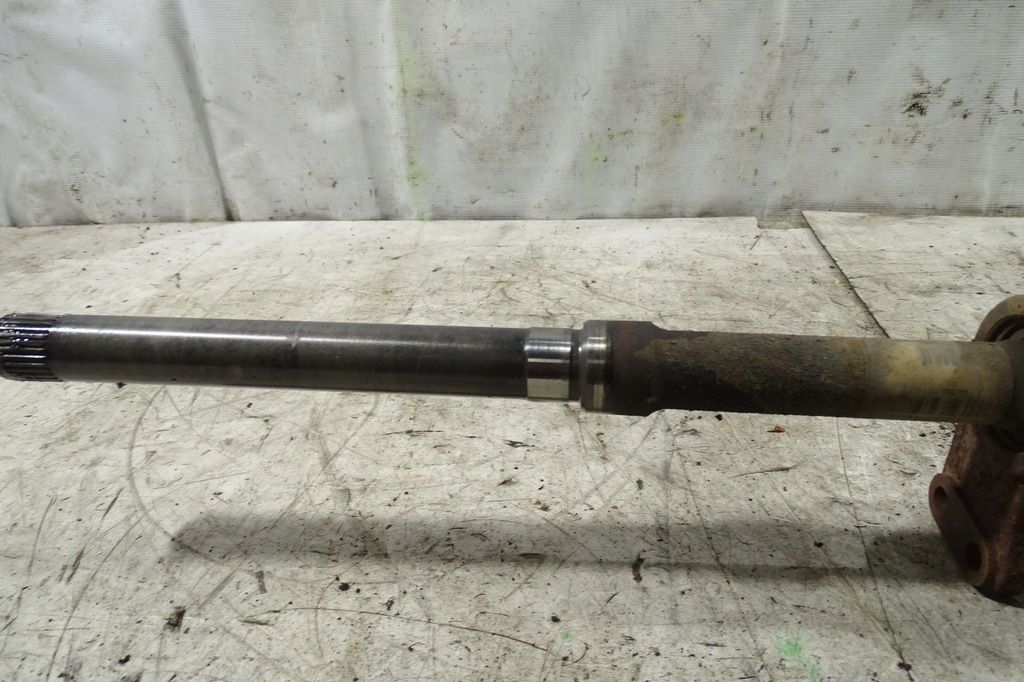 фото №8, Dodge journey 3.6 4x4 приводной вал правая перед автоматическая коробка передач