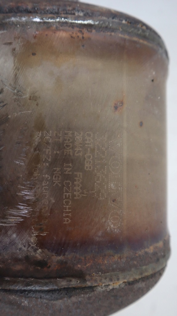 фото №5, Volvo xc40 1.5 t3 каталізатор 32213629