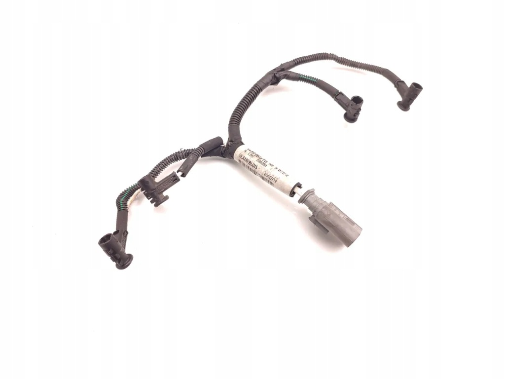 фото №4, Land rover range rover evoque шланг свеча накаливания 2.2 d 4x4 дизель 2012