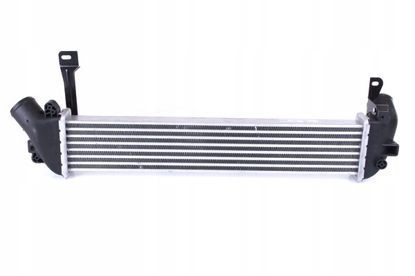 Купить Nissens 96563 радиатор воздуха наддувочный