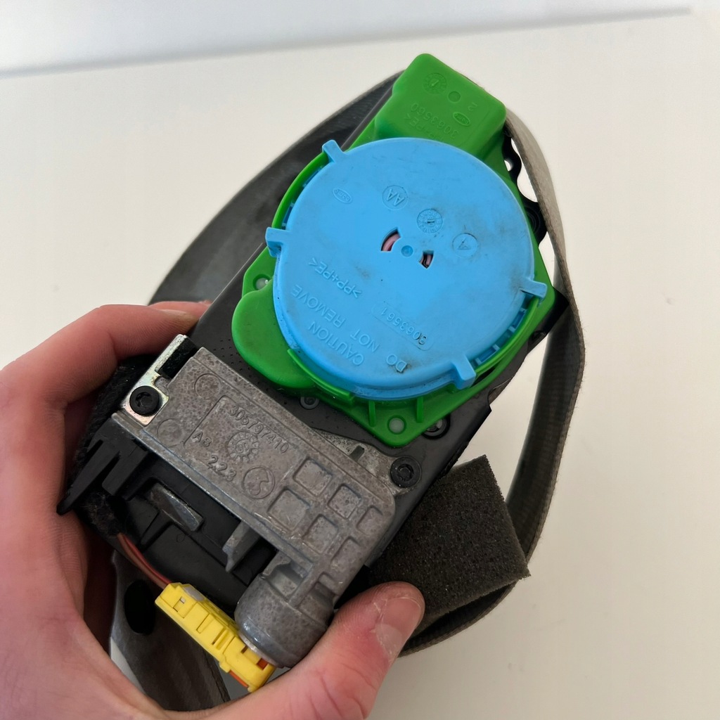 фото №5, Audi a5 8t pas безопасности левый перед передний 306369910