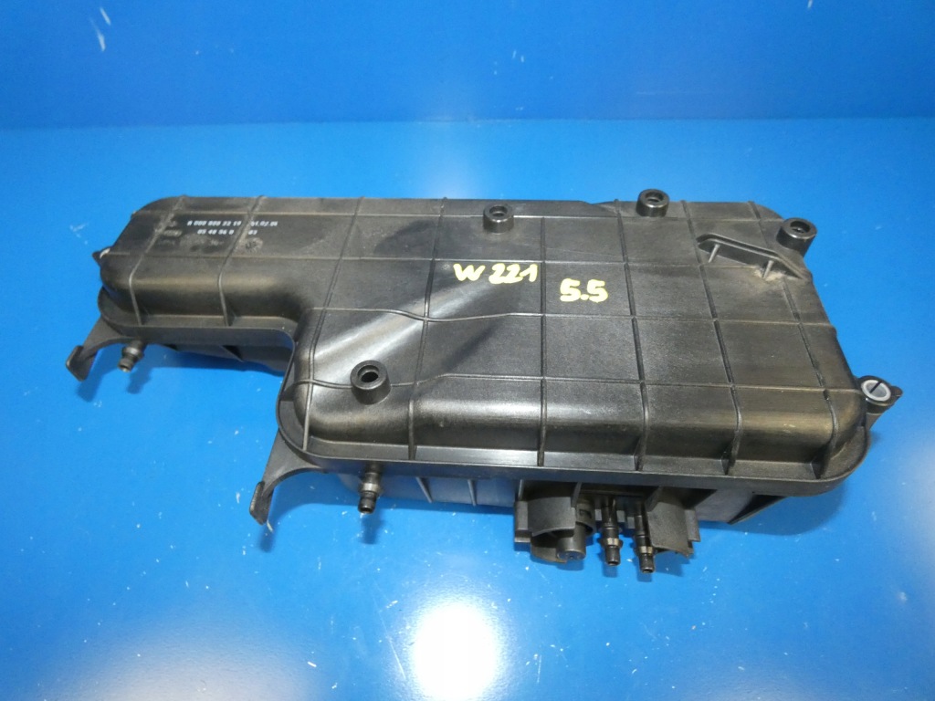 фото №1, Mercedes s klasa w221 бак воздуха сидений