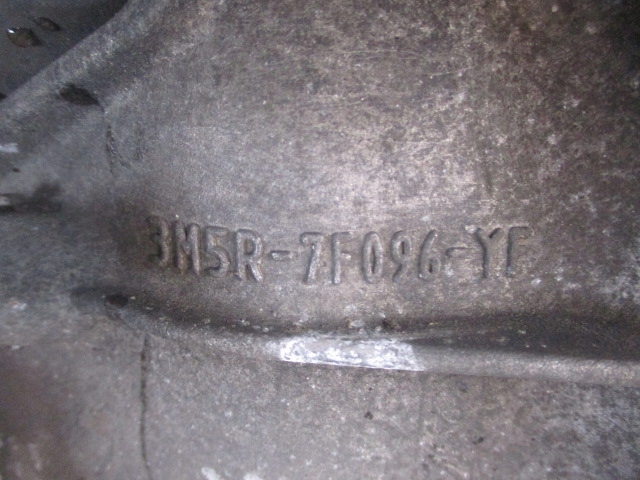 фото №6, Ford focus mk2 1.6tdci коробка передач передач 3m5r-7f096-yf