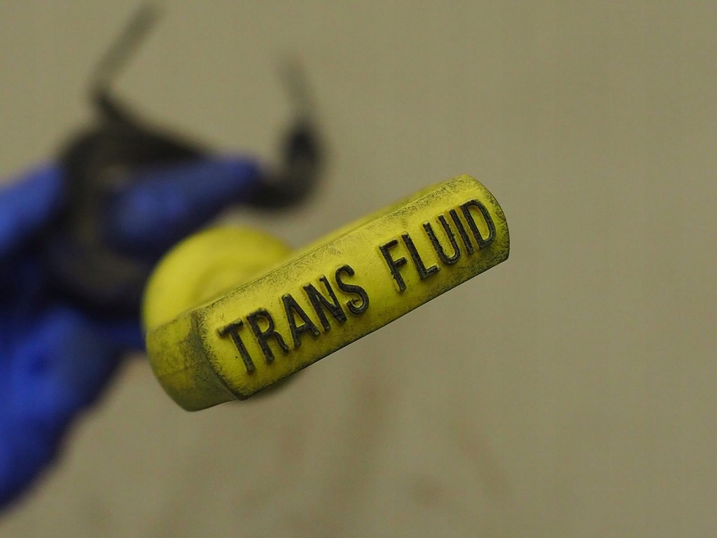 фото №14, Щуп масла коробки передач chrysler pt cruiser