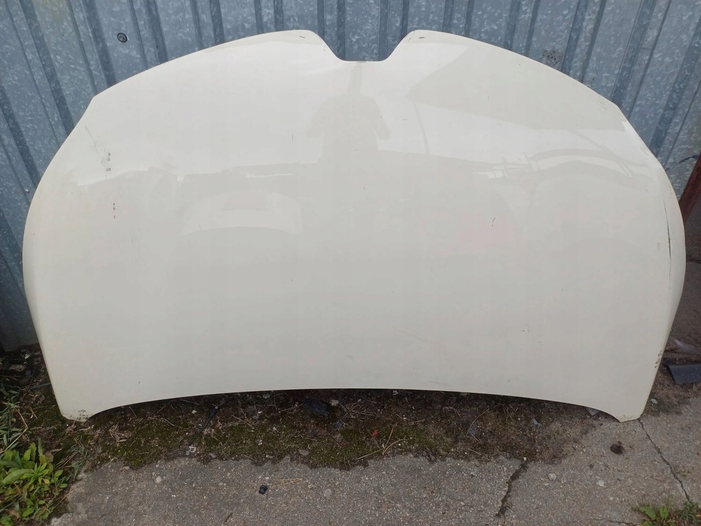 фото №1, Renault captur 2013 капот