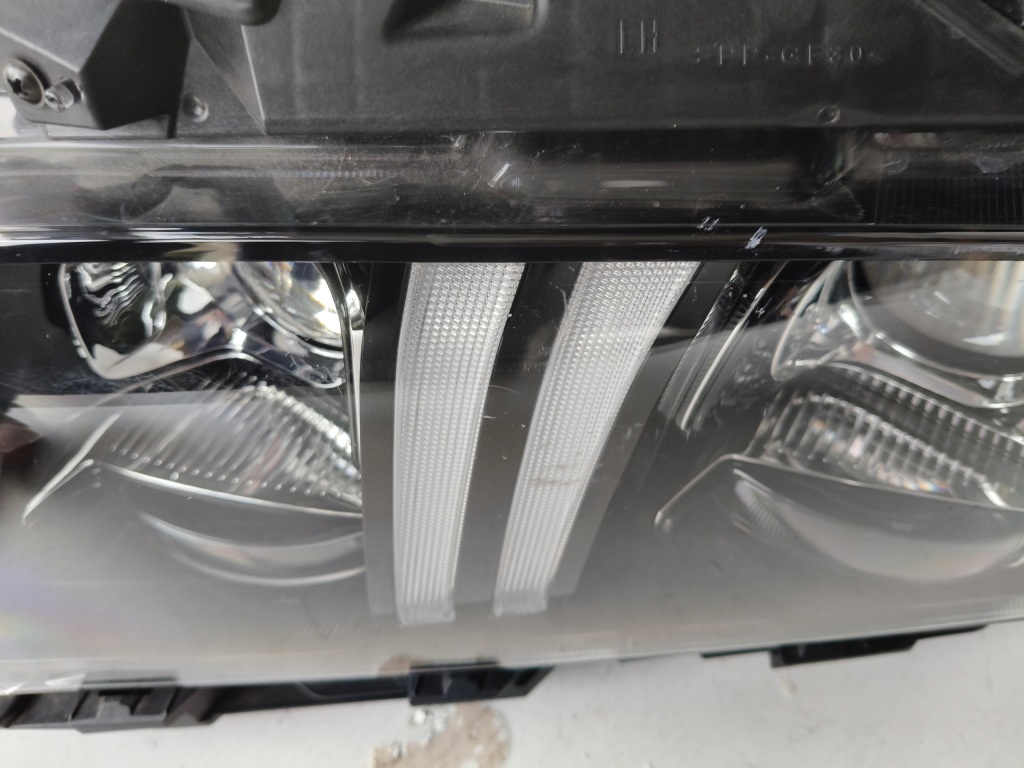 фото №6, Лампа ліва фара hyundai santa fe iv 21- lift full led