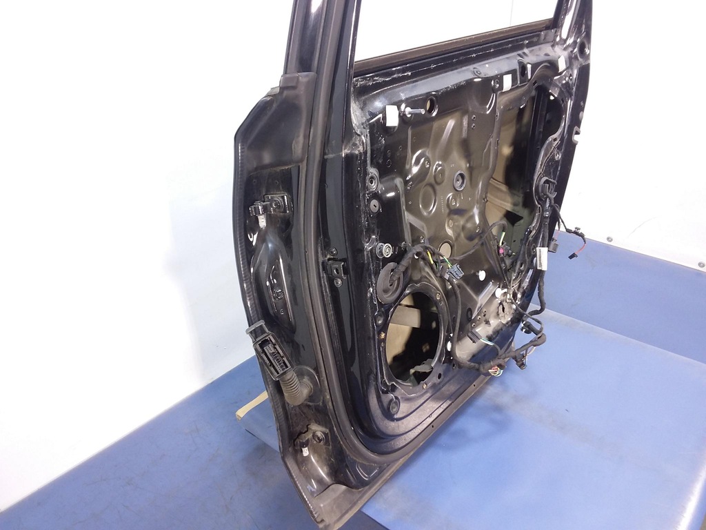 фото №12, Audi a8 s8 d4 4h двері задня праве задні lz9y