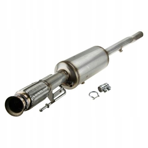 фото №1, Nty dpf-pe-007 фильтр частиц твердых dpf