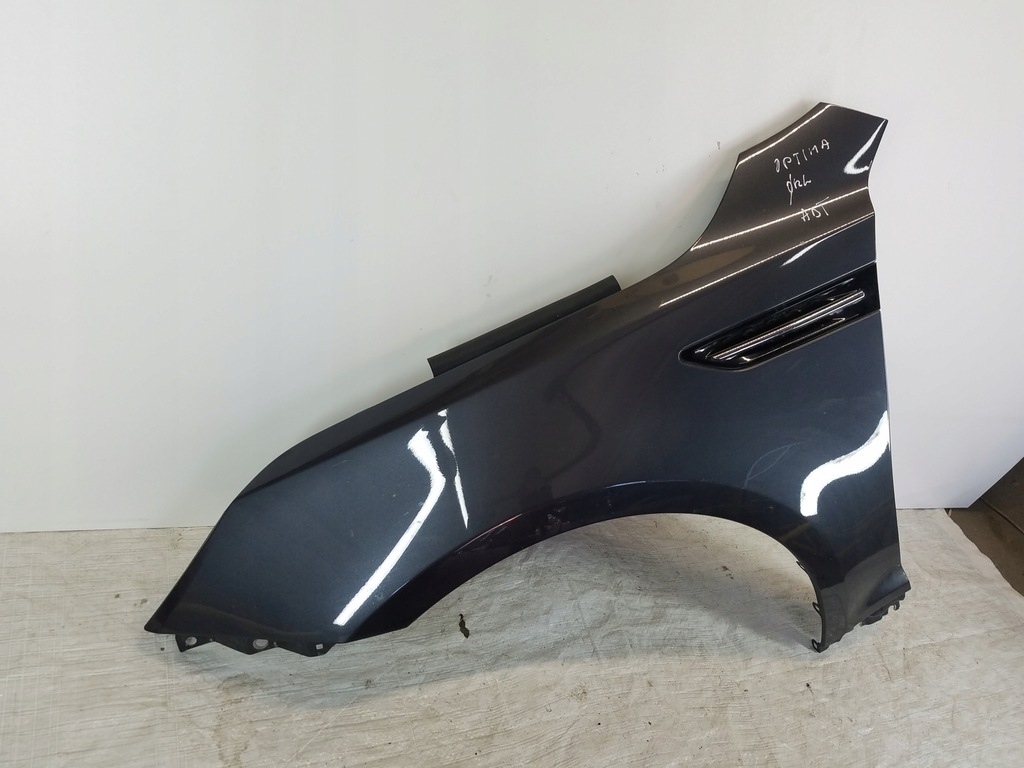 фото №11, Крыло перед kia optima iii kod abt