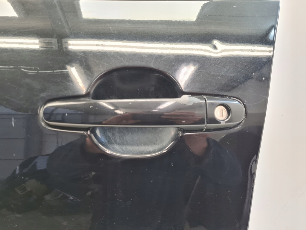 фото №9, Toyota corolla verso ii двері лівий перед