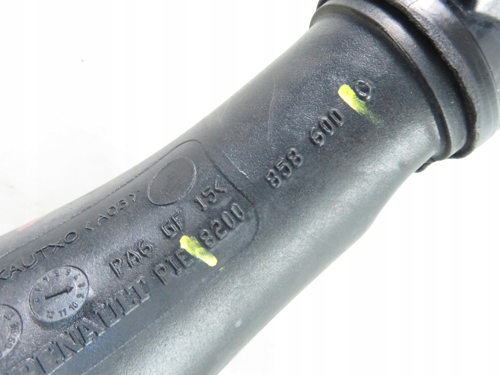 фото №8, Труба впуска renault master iii 2.3 dci 8200858600 8200987778