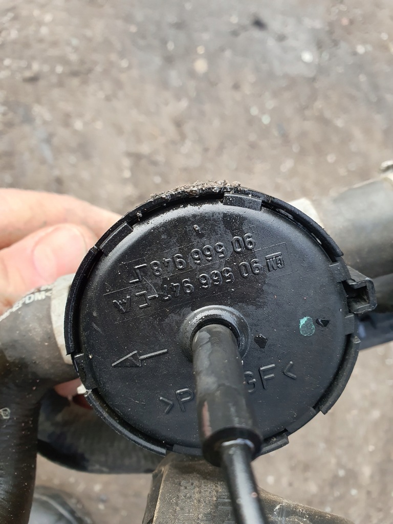 фото №4, Магистраль 9158366 жидкость wody opel vectra b 96-99 4d 1.6 chb автоматическая коробка передач