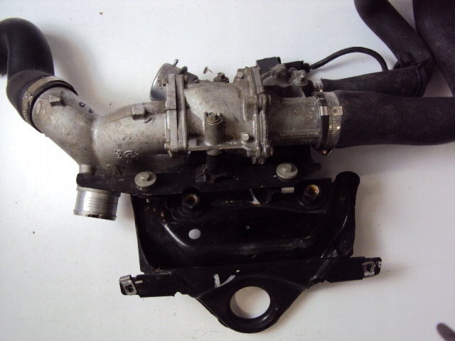 фото №4, Клапан egr range rover sport l405 3.0 d