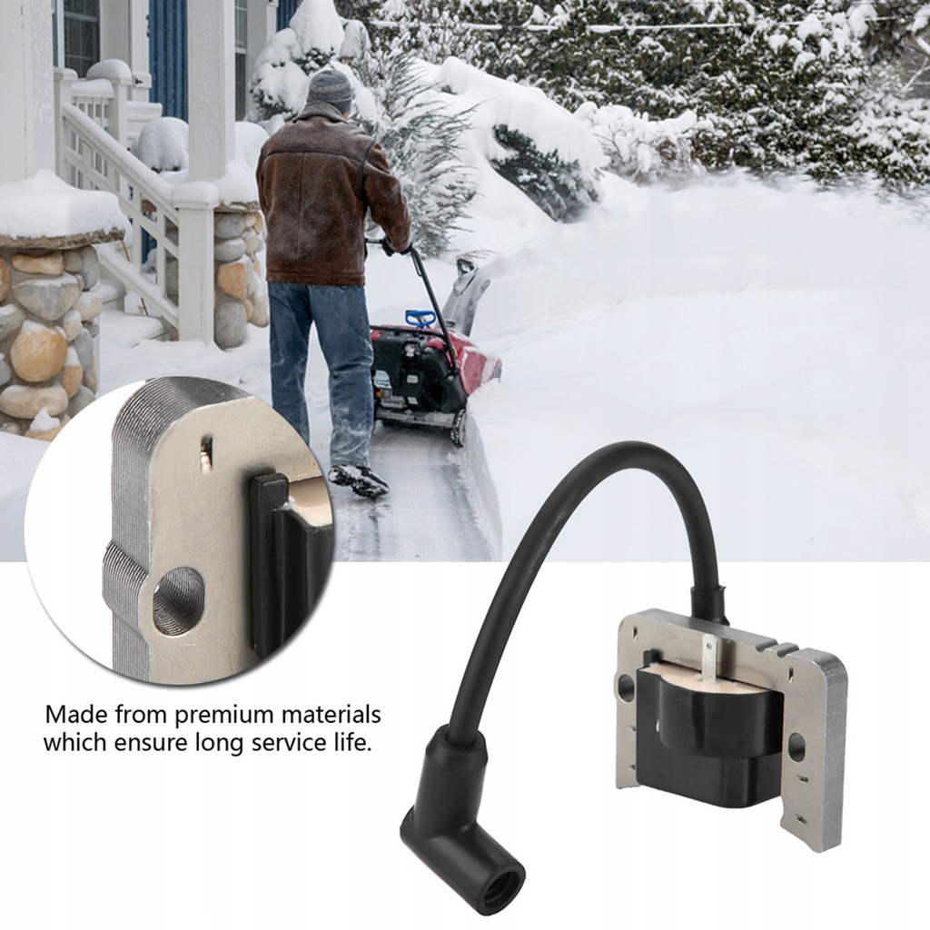 фото №11, Котушка запалювання tecumseh do traktorka 36344a