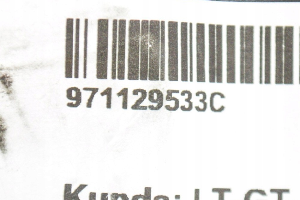фото №6, Porsche panamera 971 2.9i пабтрубок  впускной  воздуха 971129533c новый оригинальный