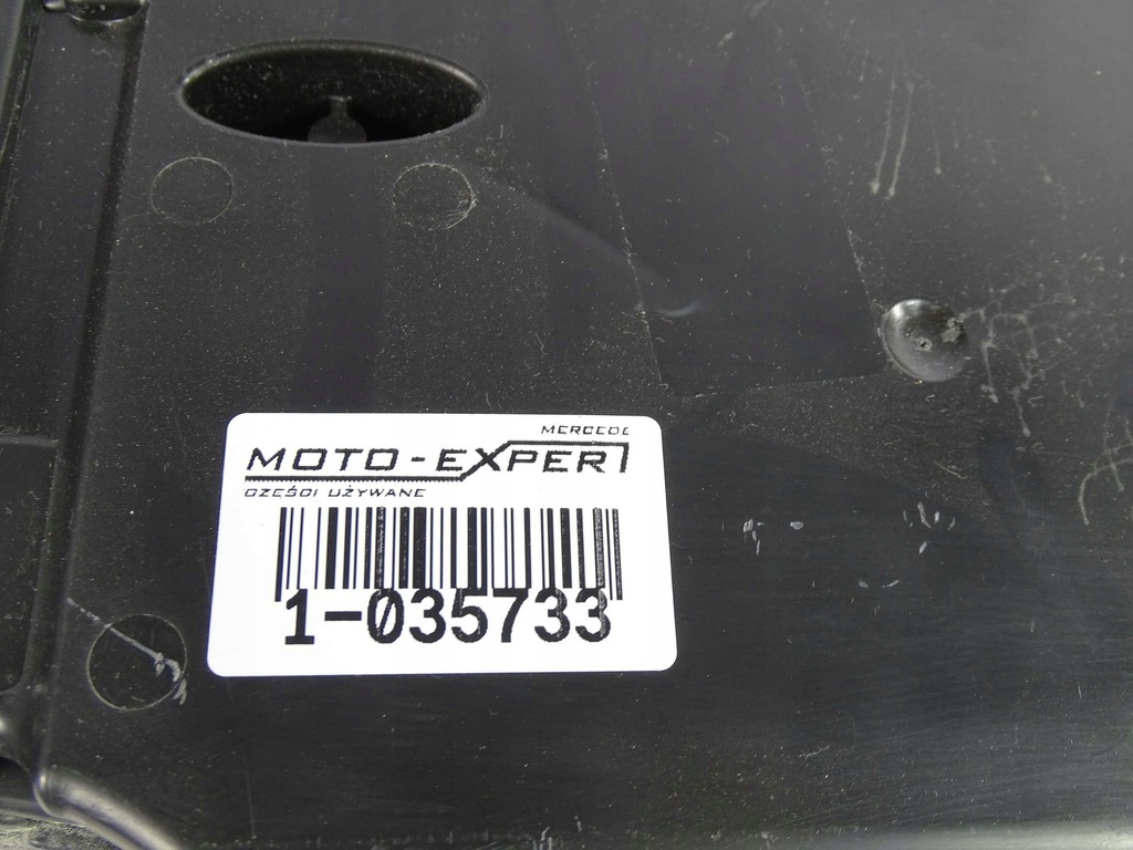 фото №6, Mercedes s w221 канал тунель впуск повітря лівий