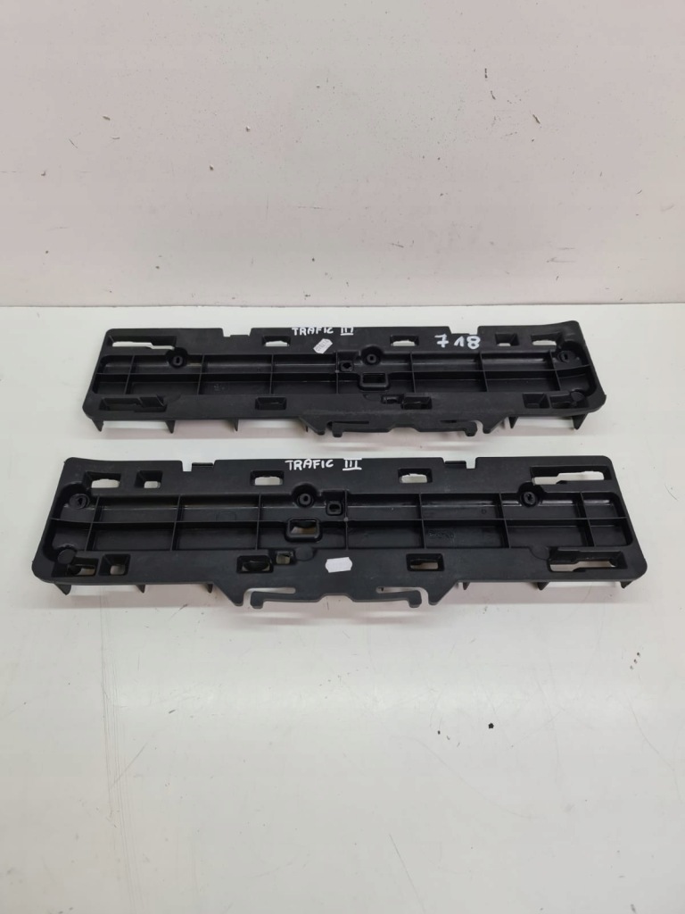 фото №1, Пластик захист ліва права trafic vivaro