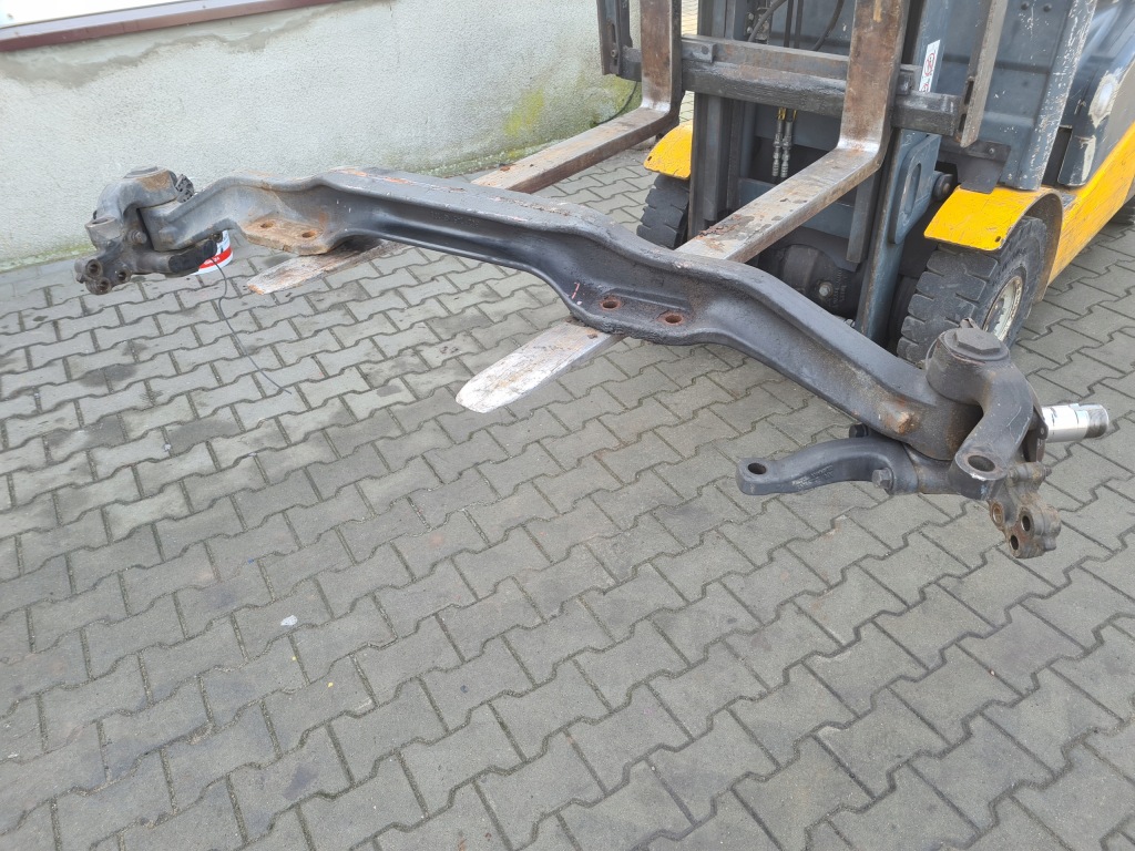 фото №4, Балка oś передняя поворотный кулак renault gama t volvo fh 4 fm 4 fh 5 fm 5