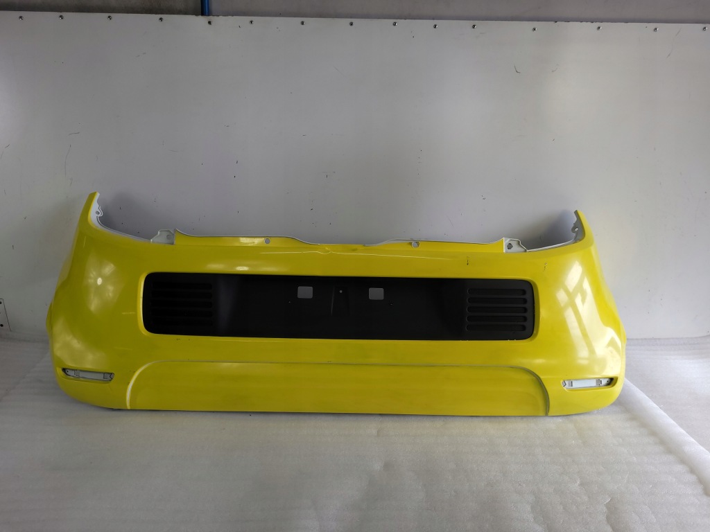 фото №1, Бампер задня renault twingo iii org! 850228749r