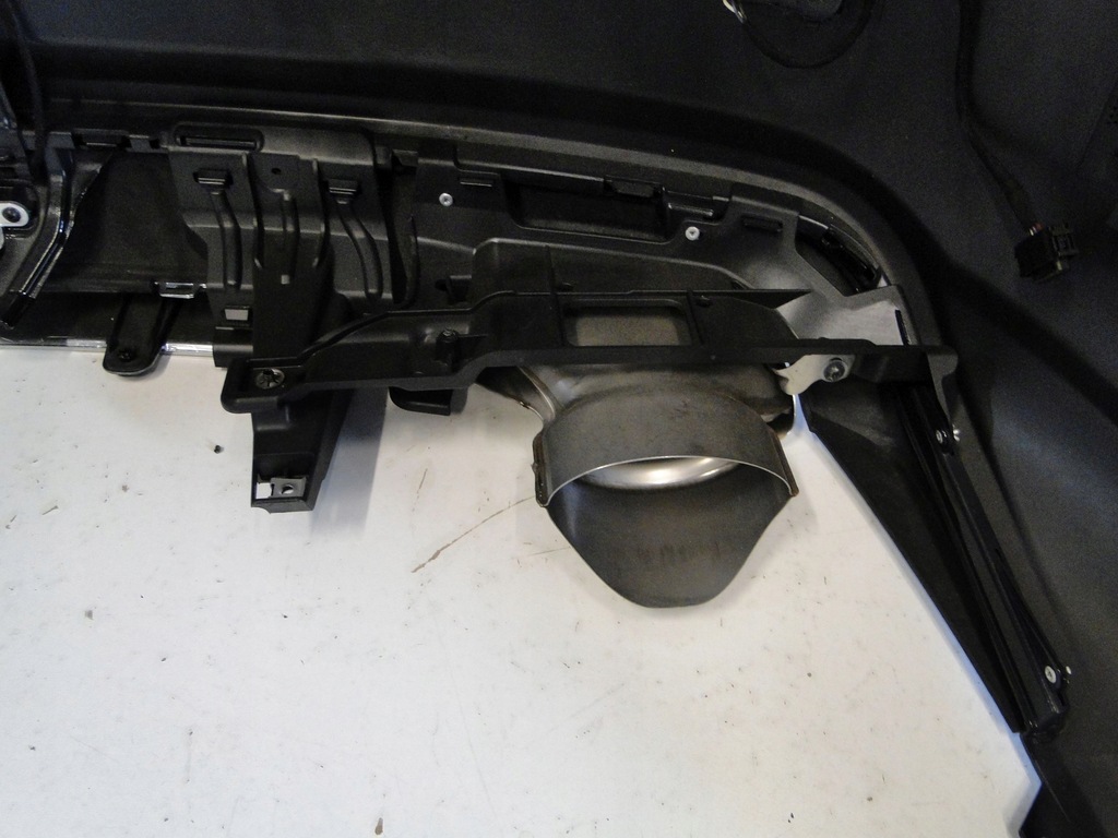 фото №7, Mercedes cls 218 c218 coupe sedan w218 наконечник выхлоп правая amg