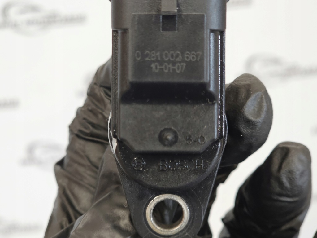 фото №5, Voyager 2.8 crd vm64c ens 163km 10r датчик положення вала 0281002667