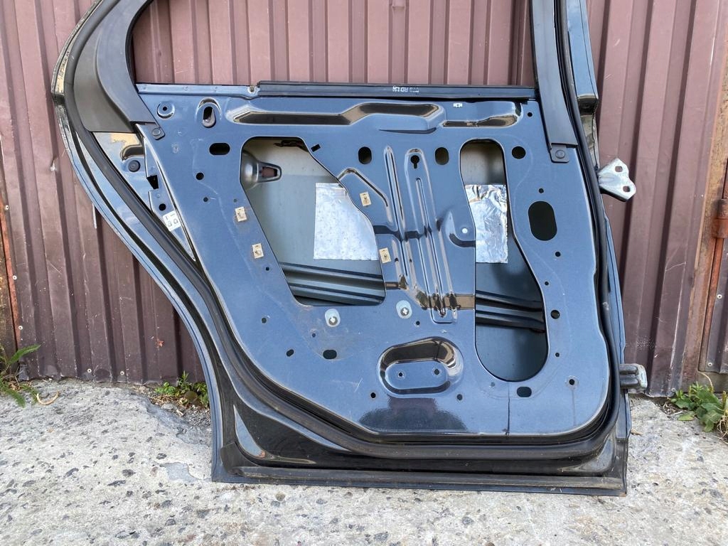 фото №5, Cadillac sts 05-11 дверь задние левая