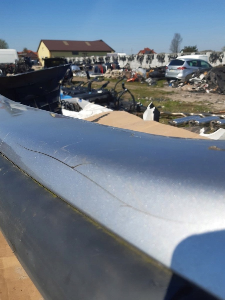 фото №8, Бампер задня citroen c5 i