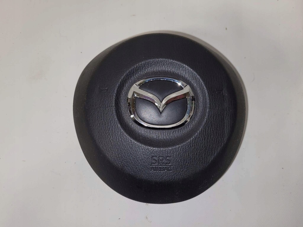 фото №1, Подушка водителя подушка безопасности mazda 6 gj