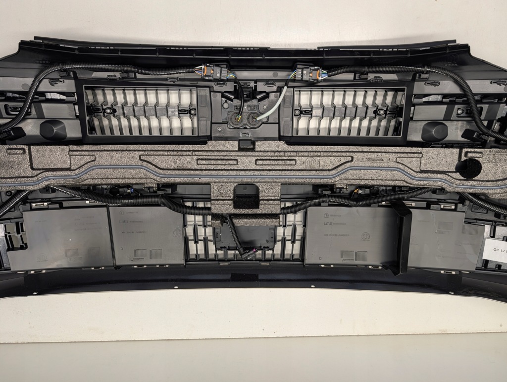 Бампер перед ds4 2 n°4 no4 2026- Недорого