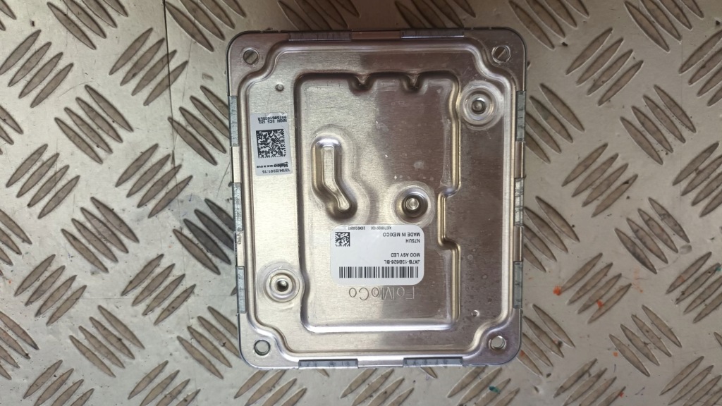 фото №7, Преобразователь модуль led ford kuga iii 19- focus